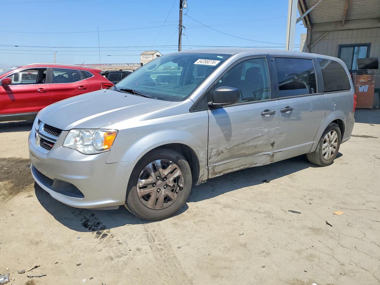 2019 Dodge Grand Caravan Se - zdjęcie główne