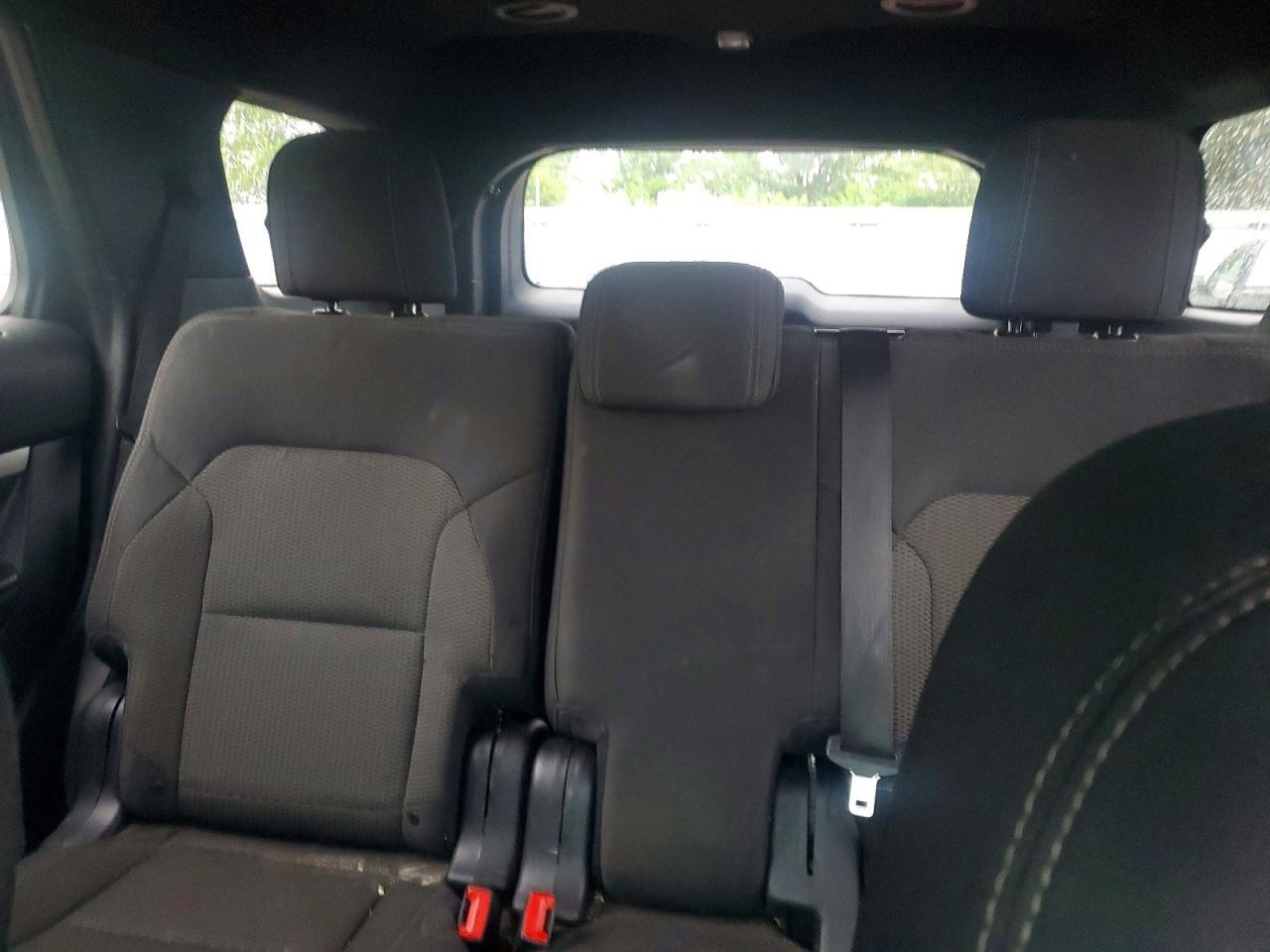 2017 Ford Explorer Xlt - zdjęcie 10