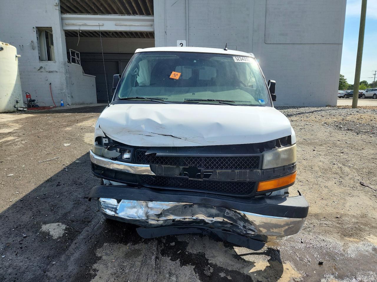 2013 Chevrolet Express - zdjęcie 5