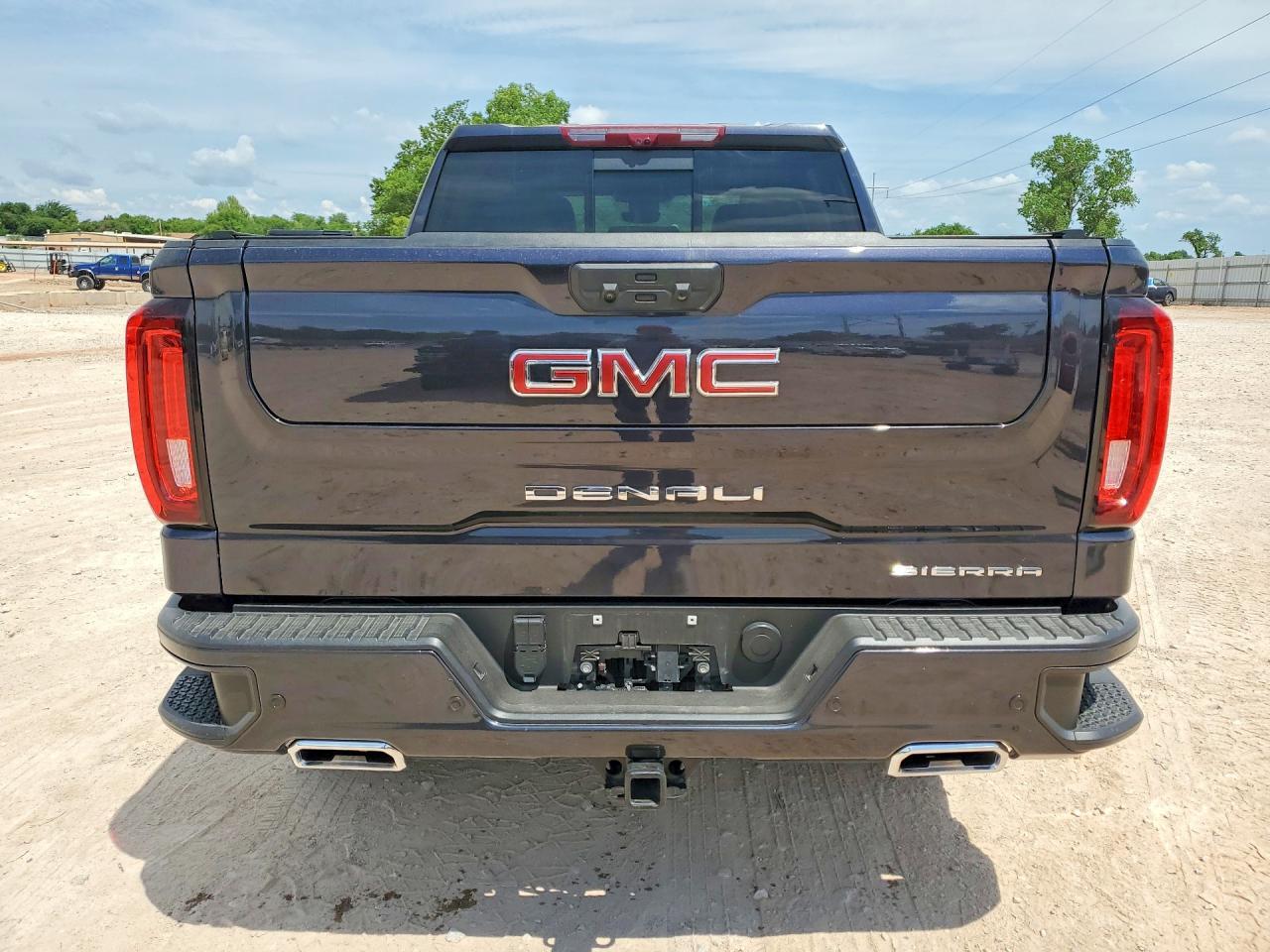 2025 GMC Sierra K1500 Denali - zdjęcie 6