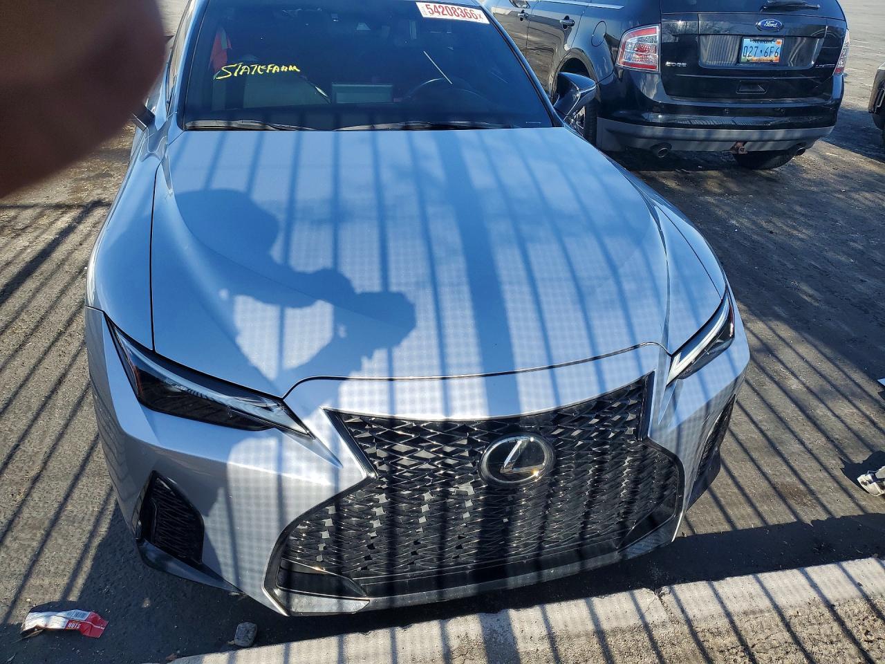 2021 Lexus Is 350 F Sport - zdjęcie 5