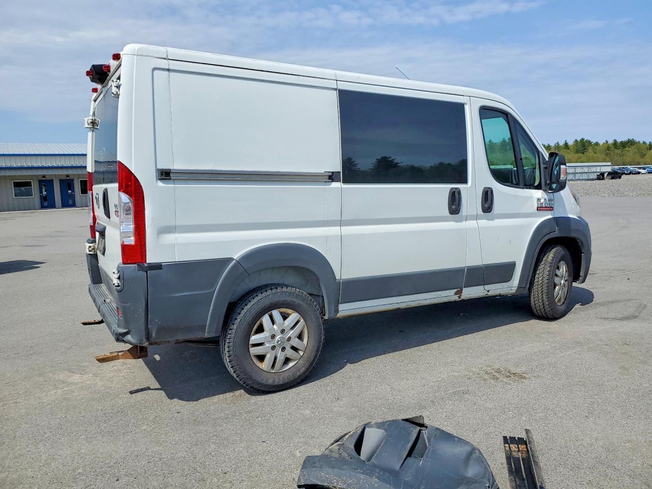 2014 Ram Promaster 1500 1500 Standard - zdjęcie 3