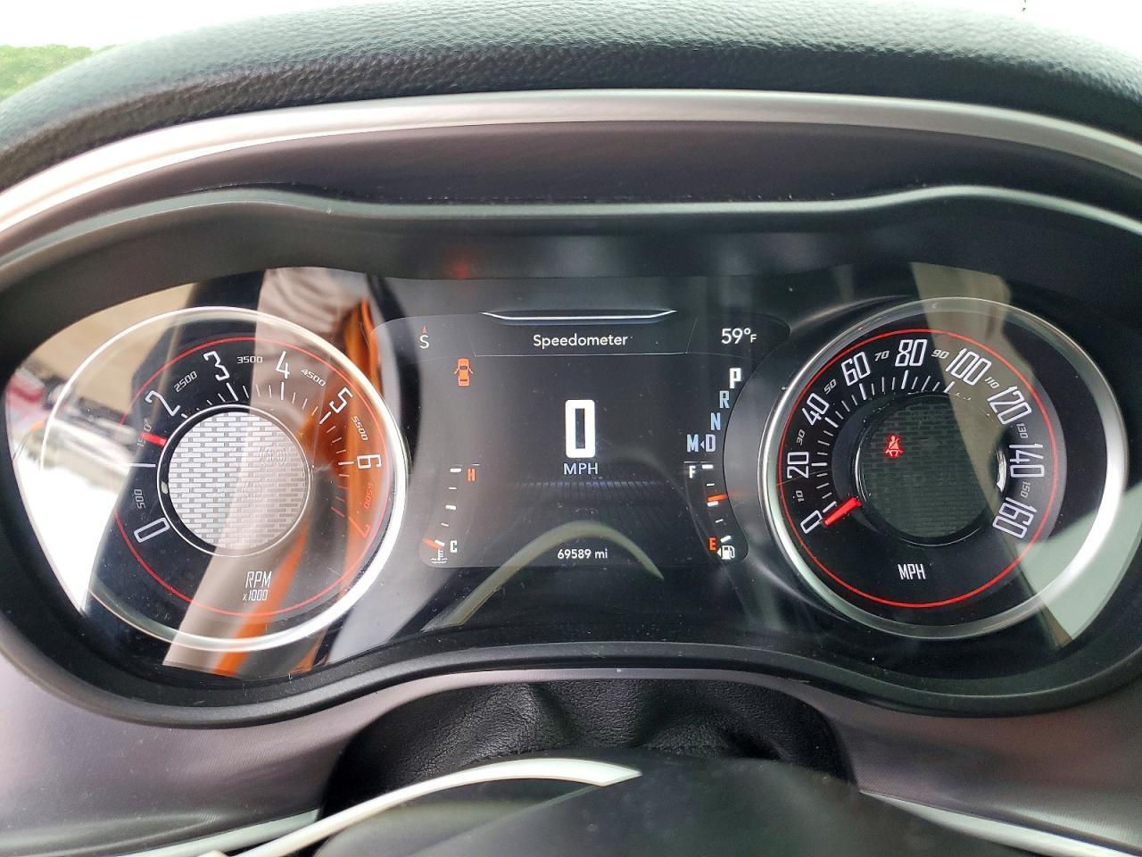 2019 Dodge Challenger Sxt - zdjęcie 9