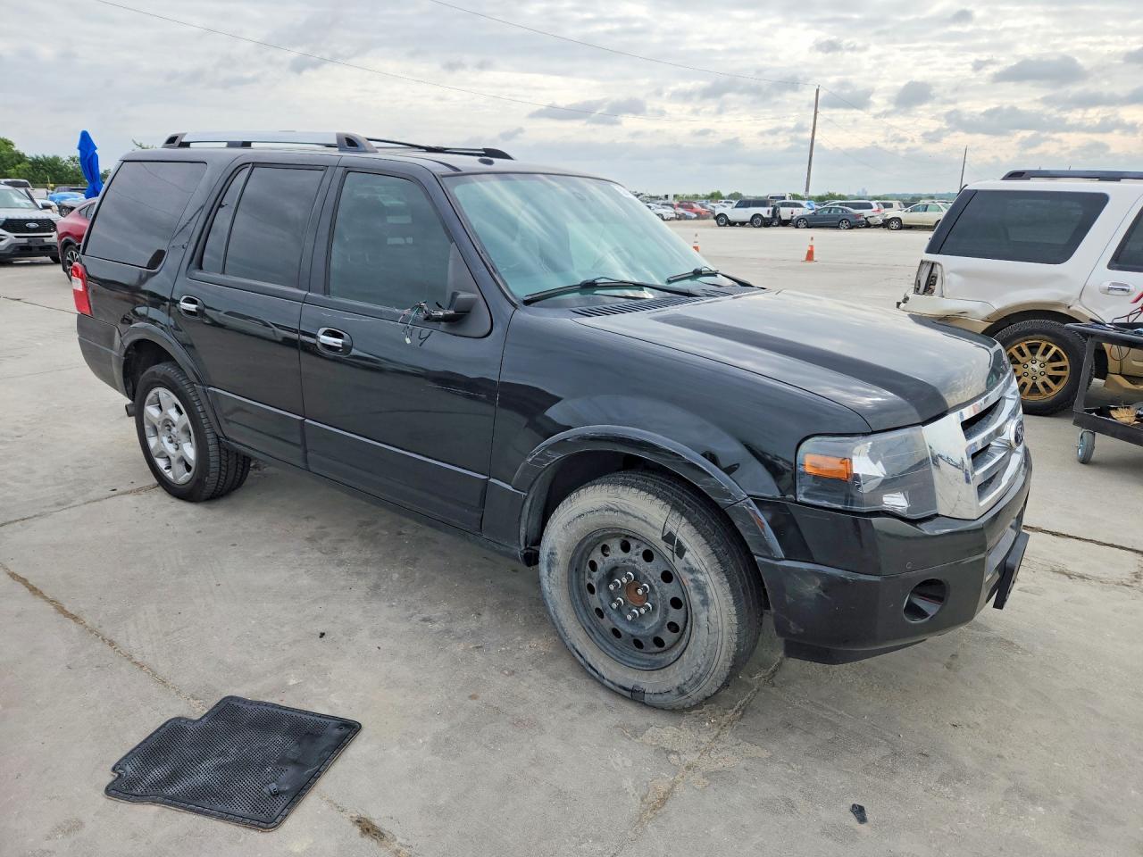 2013 Ford Expedition Limited - zdjęcie 4