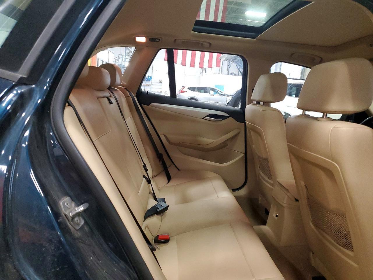 2015 BMW X1 xDrive28I - zdjęcie 11