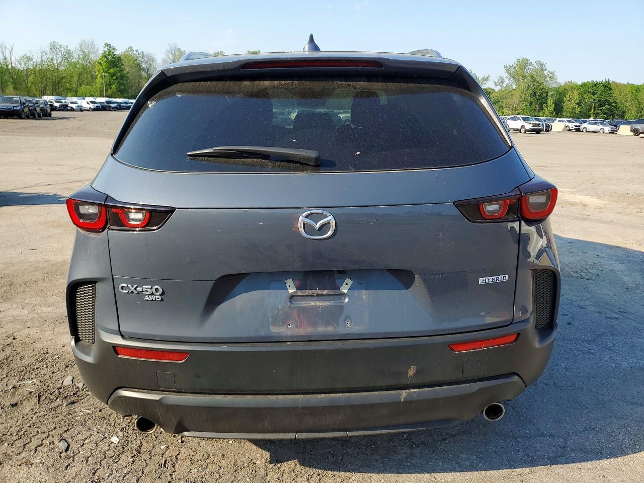 2025 Mazda Cx-50 Preferred - zdjęcie 6