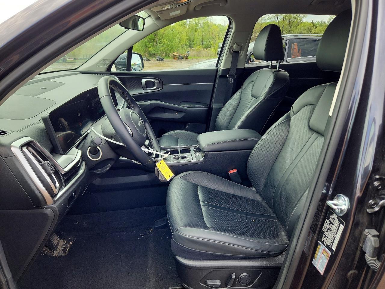 2025 Kia Sorento S - zdjęcie 7