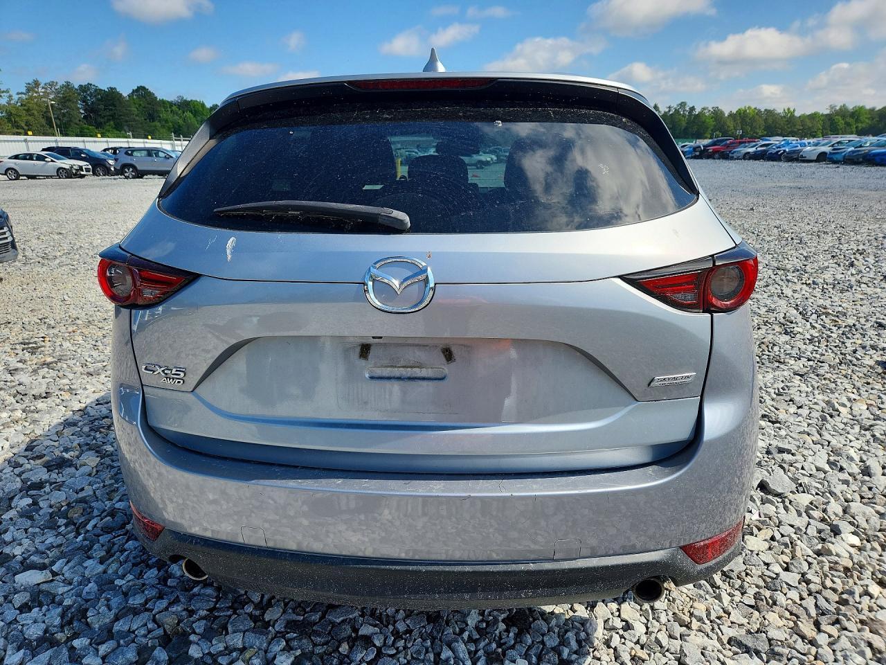 2018 Mazda Cx-5 Grand Touring - zdjęcie 6