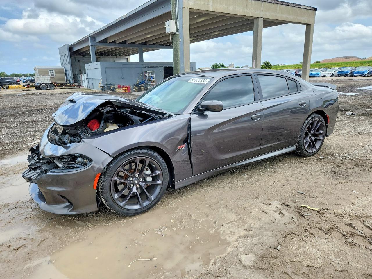 2020 Dodge Charger Scat Pack - zdjęcie główne