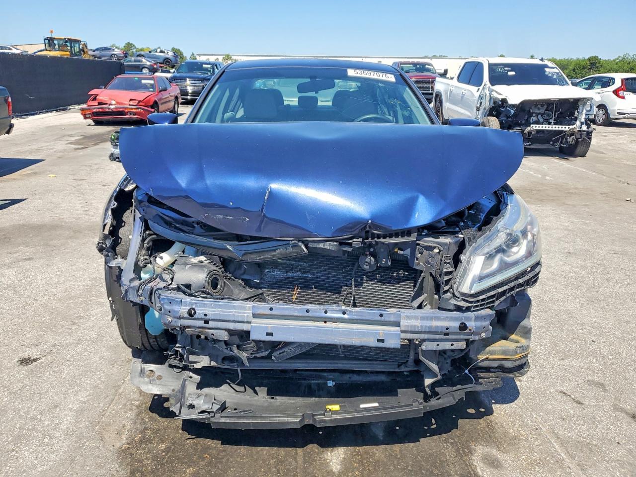2017 Honda Accord Lx - zdjęcie 5