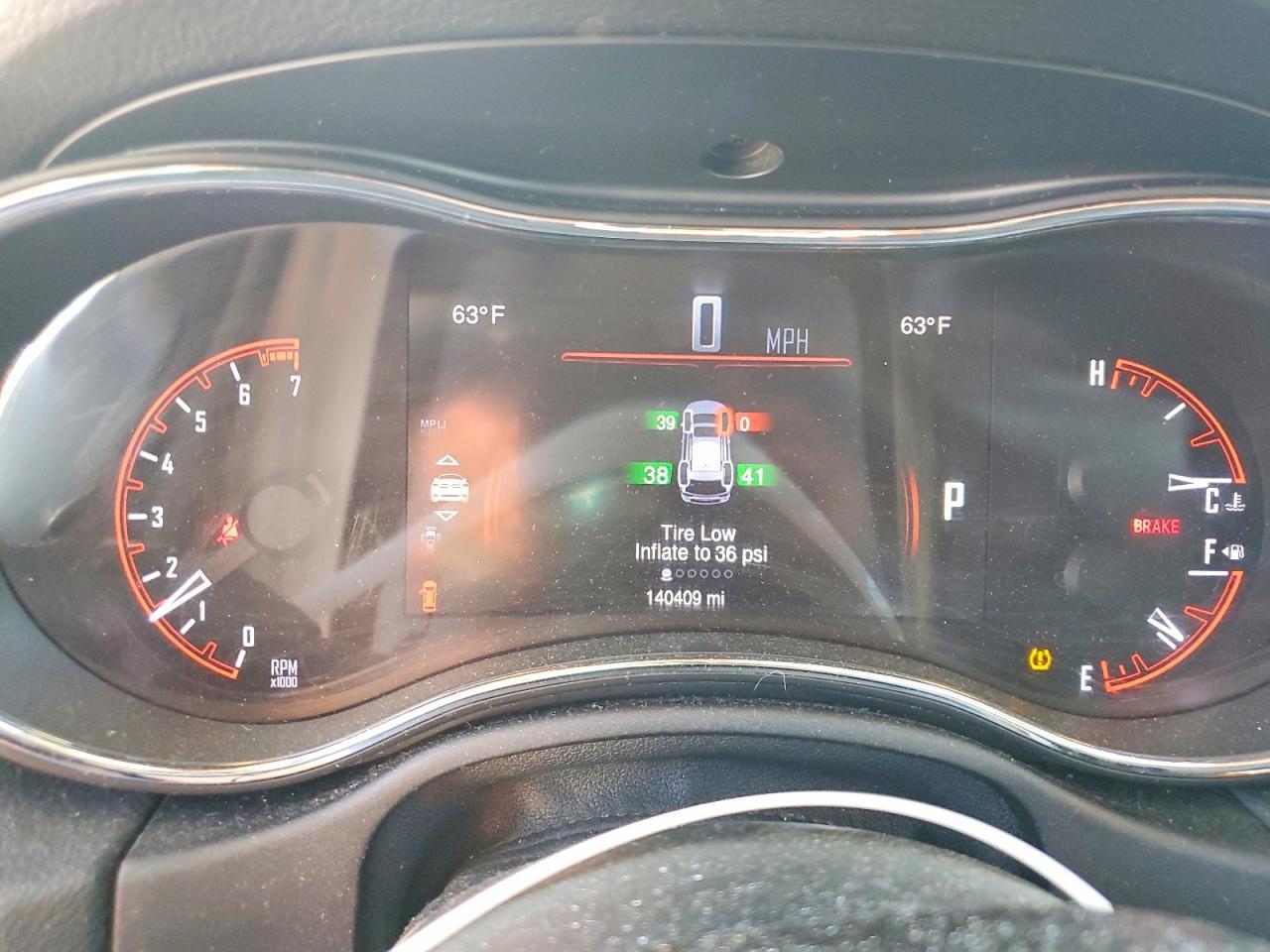 2015 Dodge Durango Citadel - zdjęcie 9