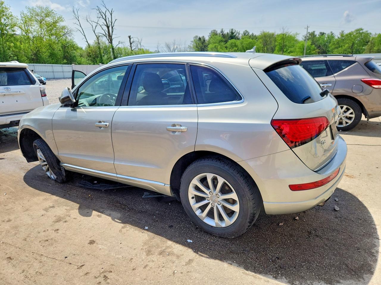 2015 Audi Q5 Premium Plus - zdjęcie 2
