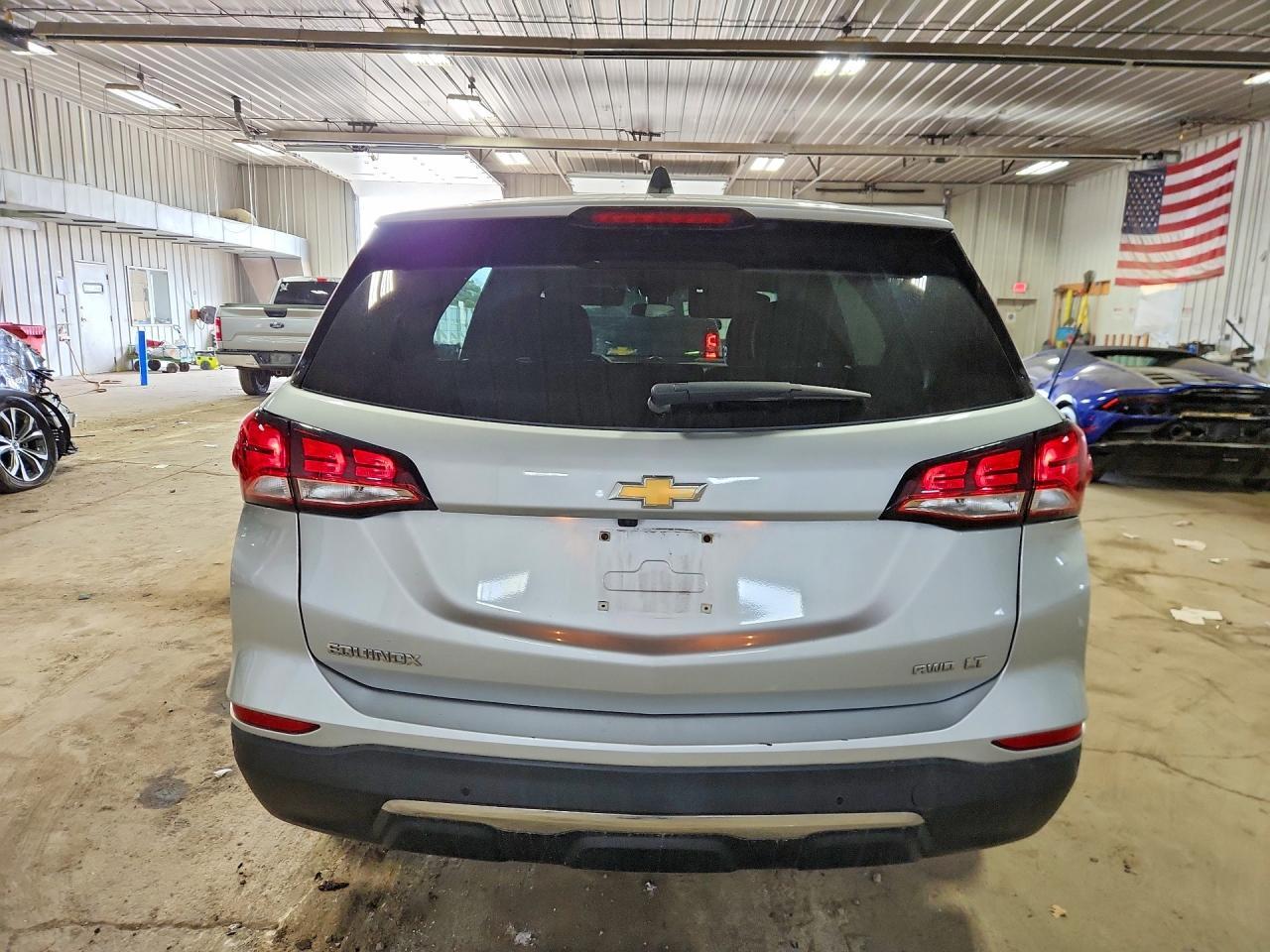 2022 Chevrolet Equinox Lt - zdjęcie 6