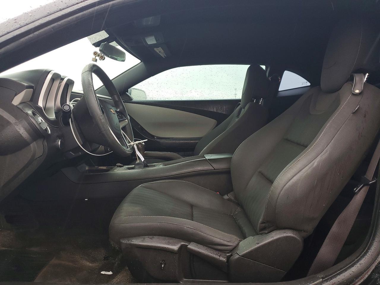 2013 Chevrolet Camaro Ls - zdjęcie 7