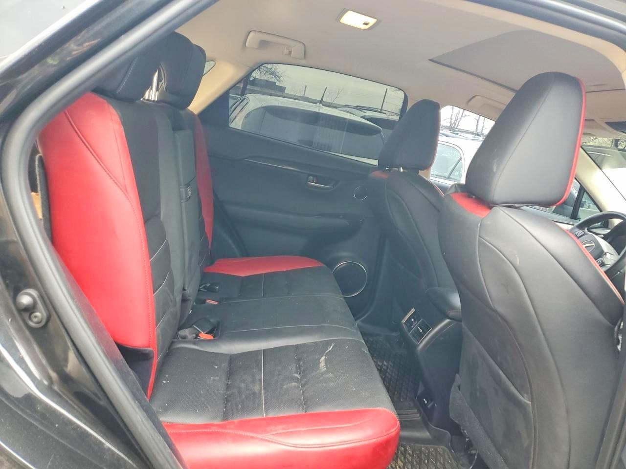 2021 Lexus Nx 300 Base - zdjęcie 6