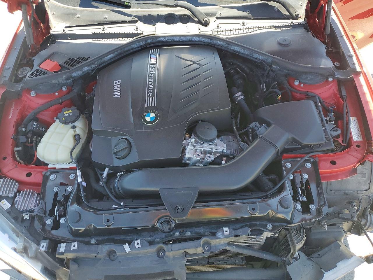 2015 BMW M235I - zdjęcie 11