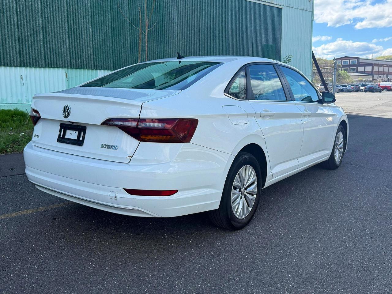 2019 Volkswagen Jetta S - zdjęcie 4
