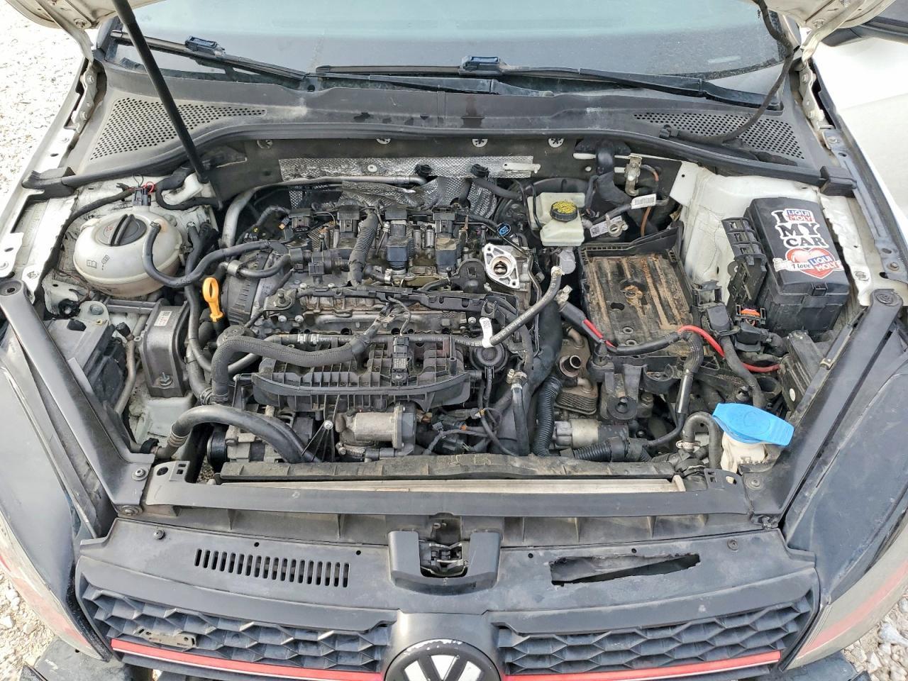 2015 Volkswagen Gti - zdjęcie 11