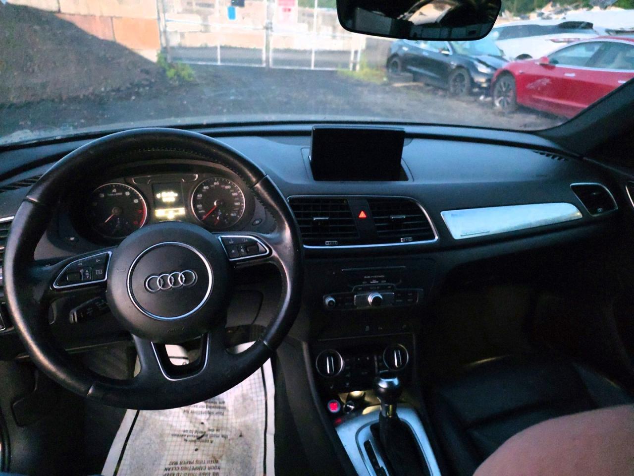 2016 Audi Q3 Premium Plus - zdjęcie 9