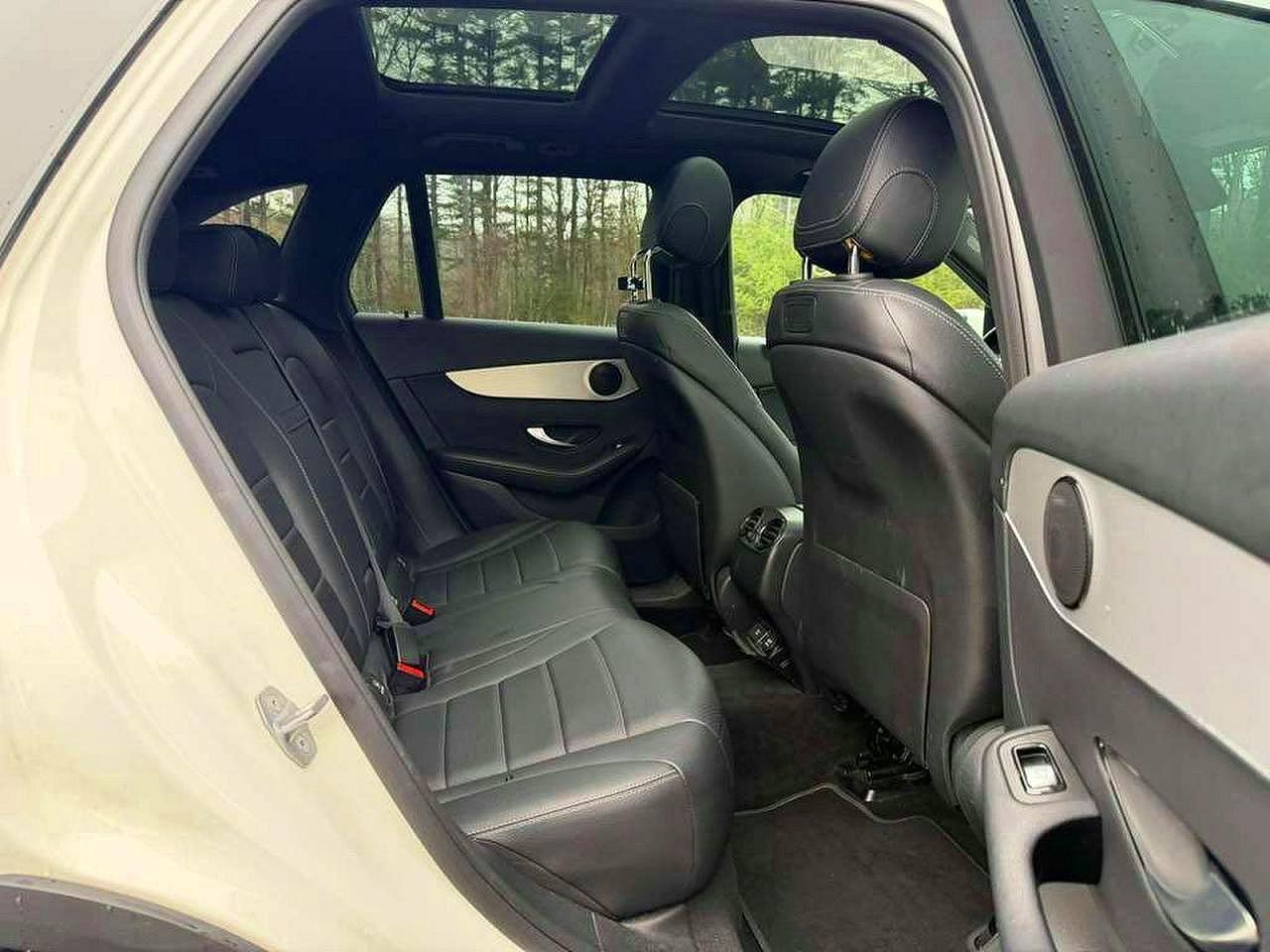 2019 Mercedes-Benz Glc 300 4Matic - zdjęcie 6