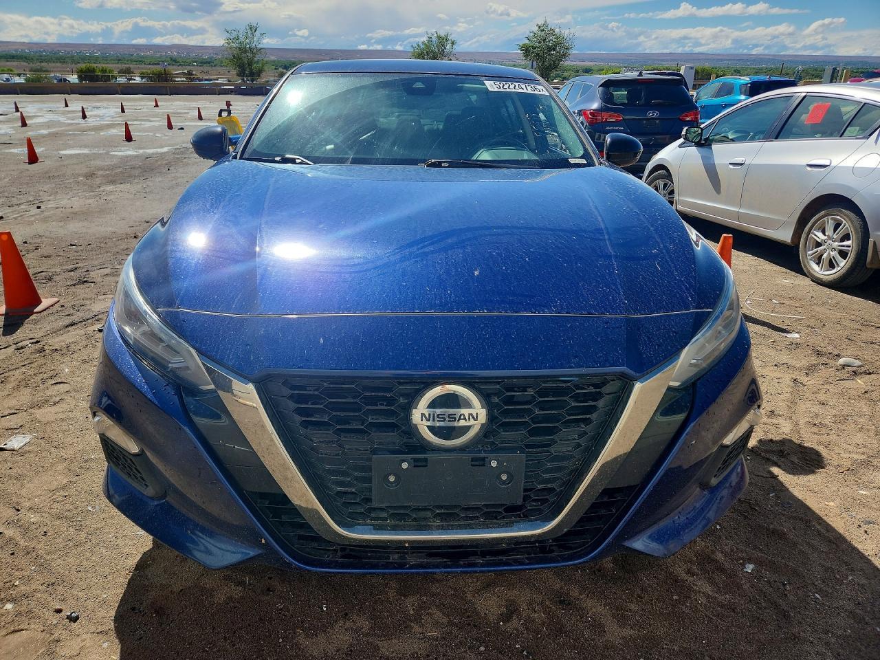2022 Nissan Altima Sr - zdjęcie 5