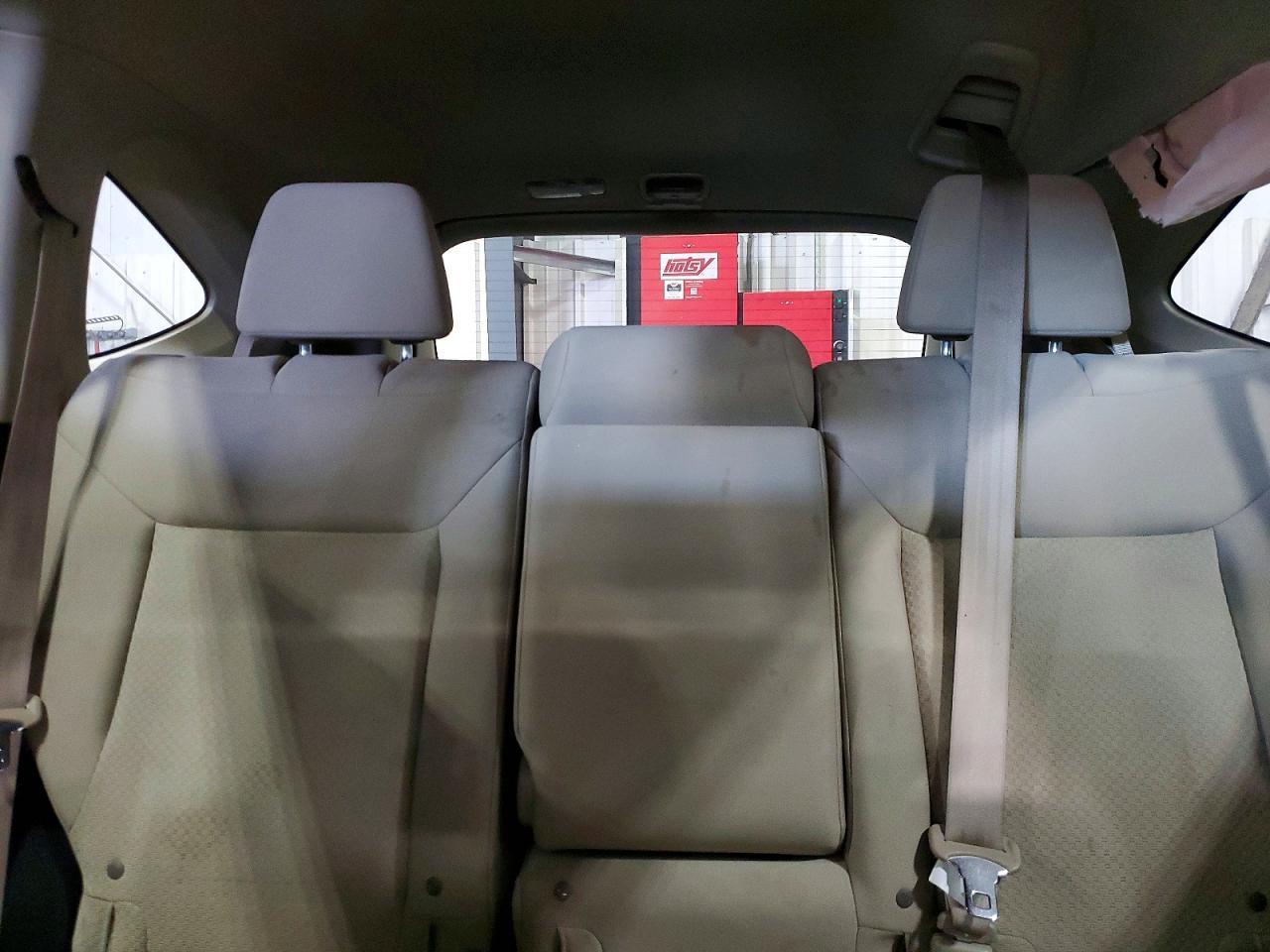 2016 Honda Cr-V Ex - zdjęcie 10