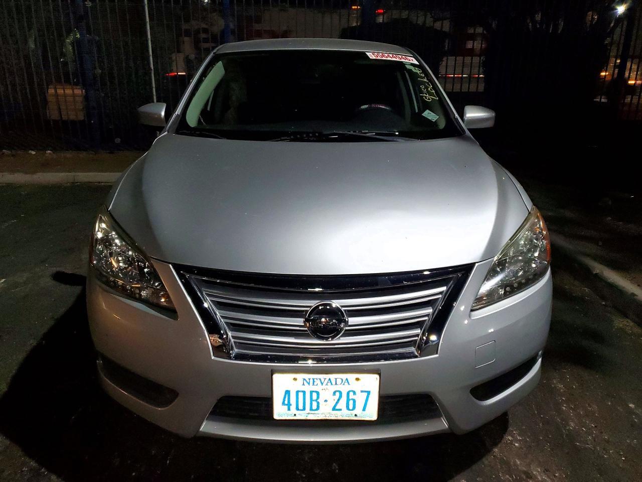 2015 Nissan Sentra S - zdjęcie 5