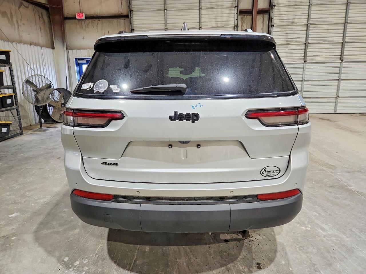 2023 Jeep Grand Cherokee L Laredo - zdjęcie 6