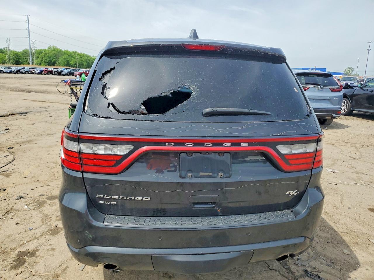 2016 Dodge Durango R - zdjęcie 6