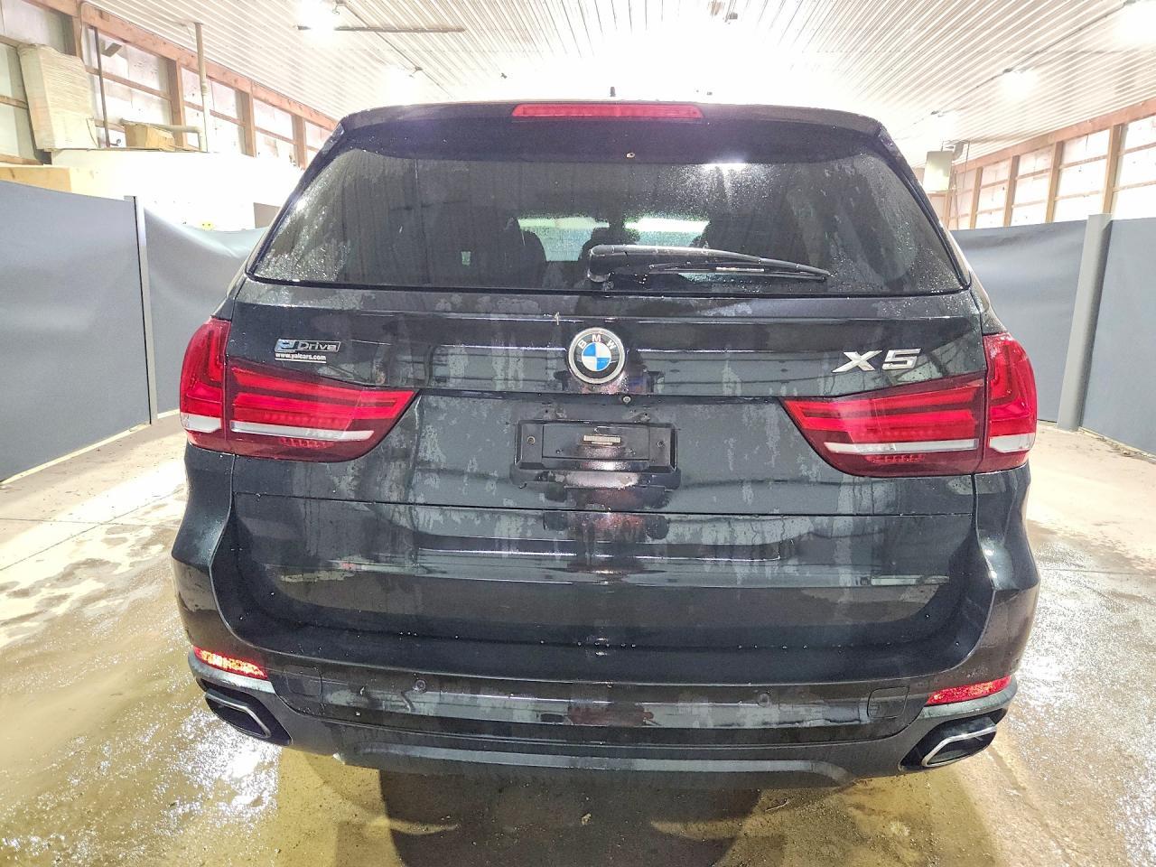 2016 BMW X5 Xdr40E - zdjęcie 6