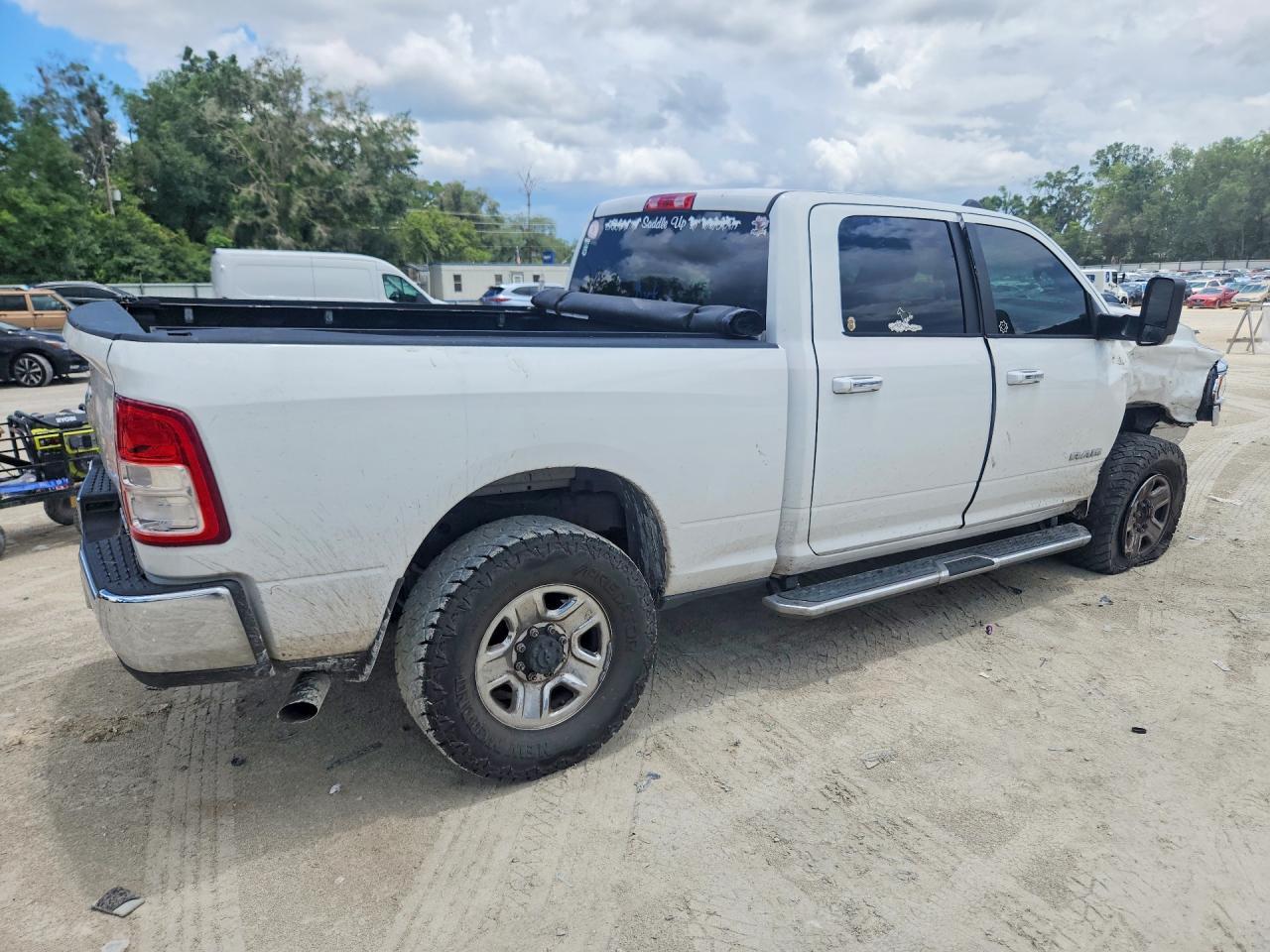 2019 Ram 2500 Big Horn - zdjęcie 3
