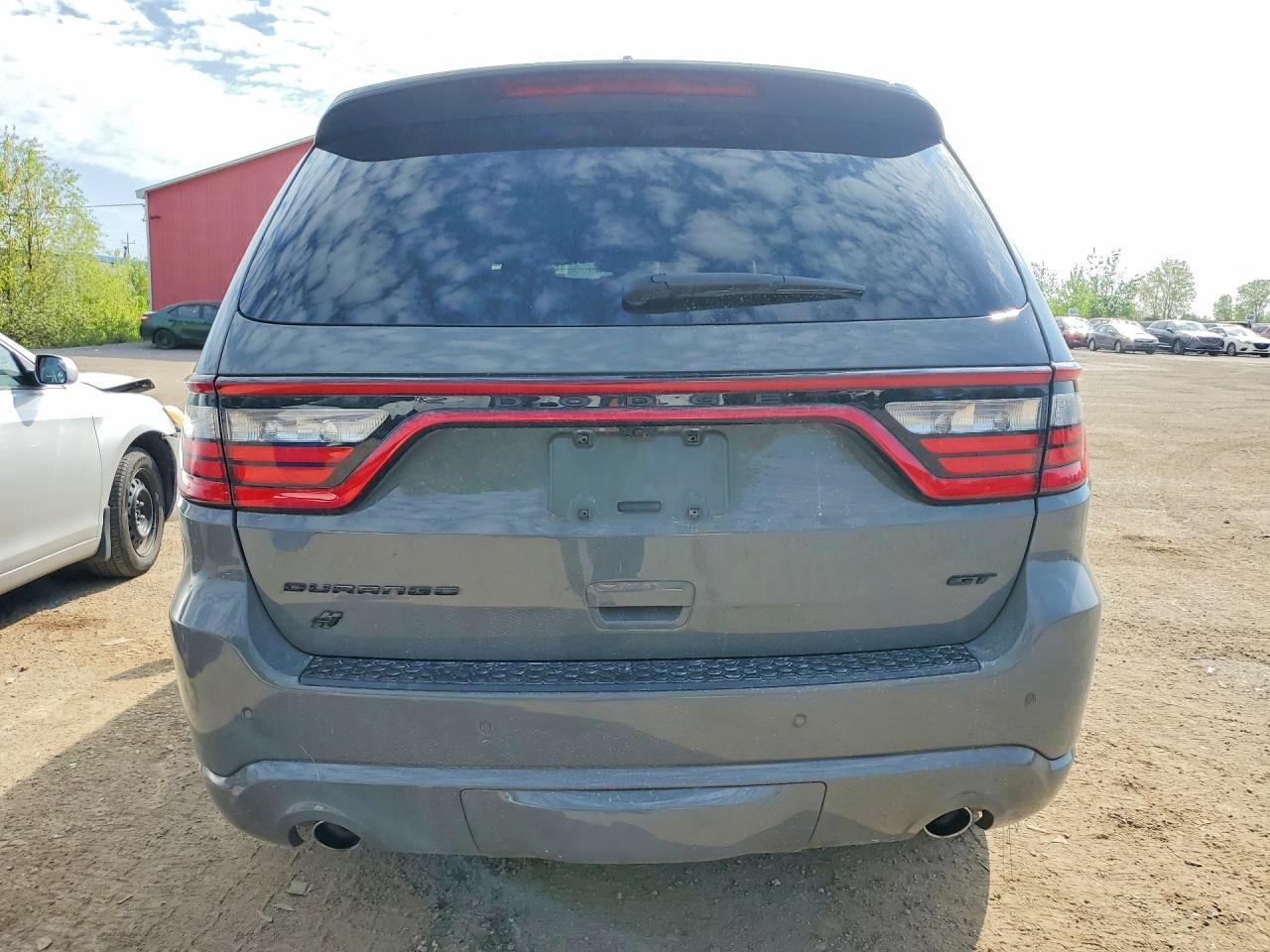 2022 Dodge Durango Gt - zdjęcie 6