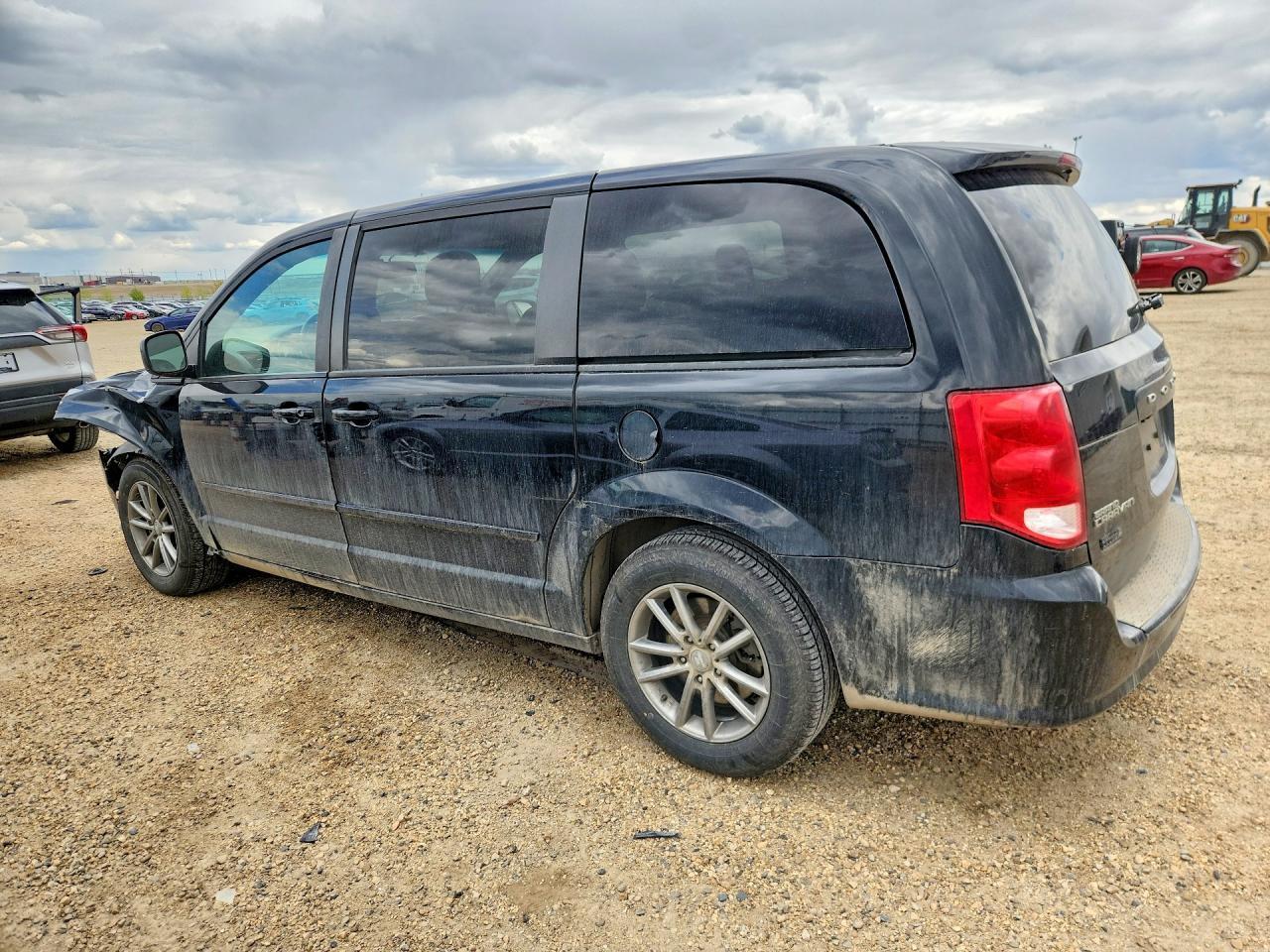 2017 Dodge Grand Caravan Se - zdjęcie 2
