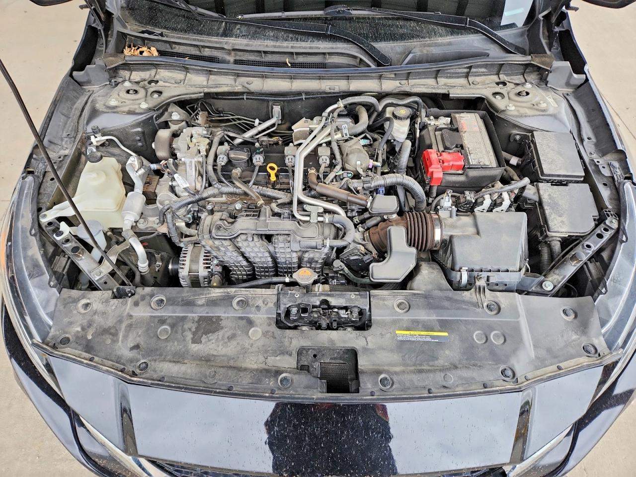 2022 Nissan Altima S - zdjęcie 11