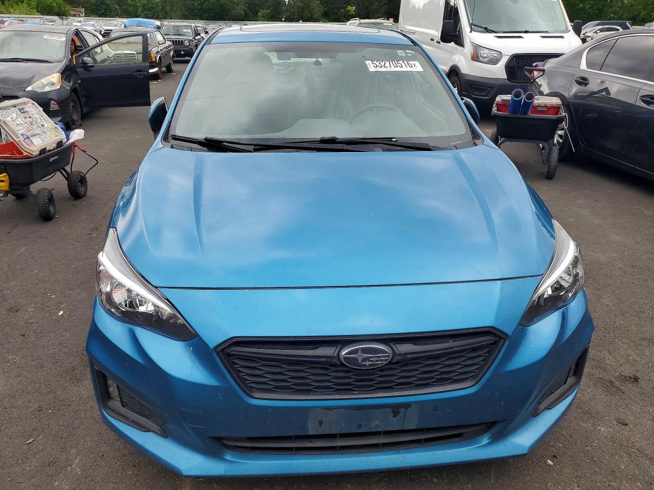 2018 Subaru Impreza Sport - zdjęcie 5