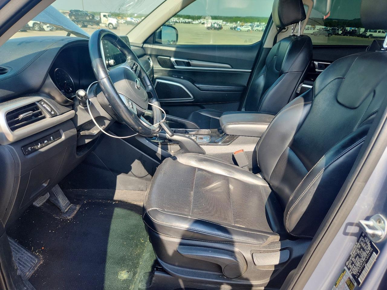2020 Kia Telluride Lx - zdjęcie 7