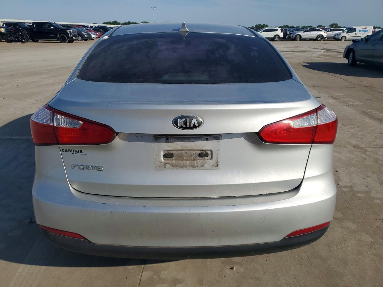 2014 Kia Forte Lx - zdjęcie 6