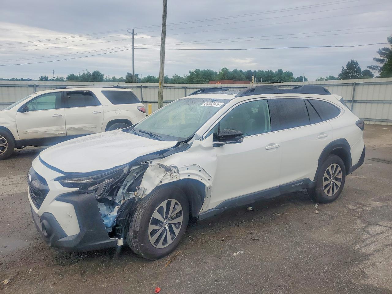 2025 Subaru Outback Premium - zdjęcie główne