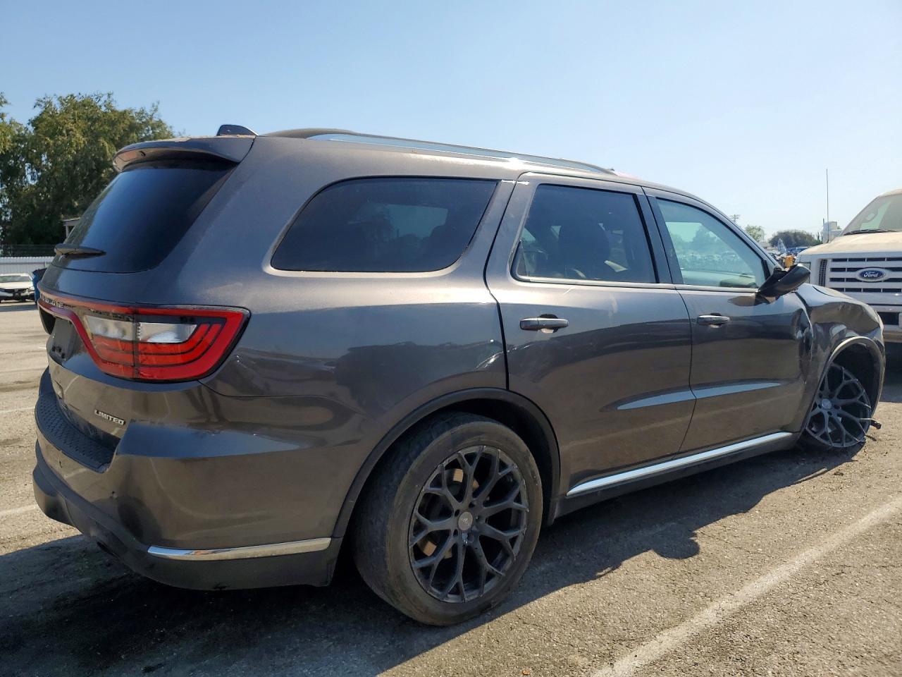 2014 Dodg Durango - zdjęcie 3