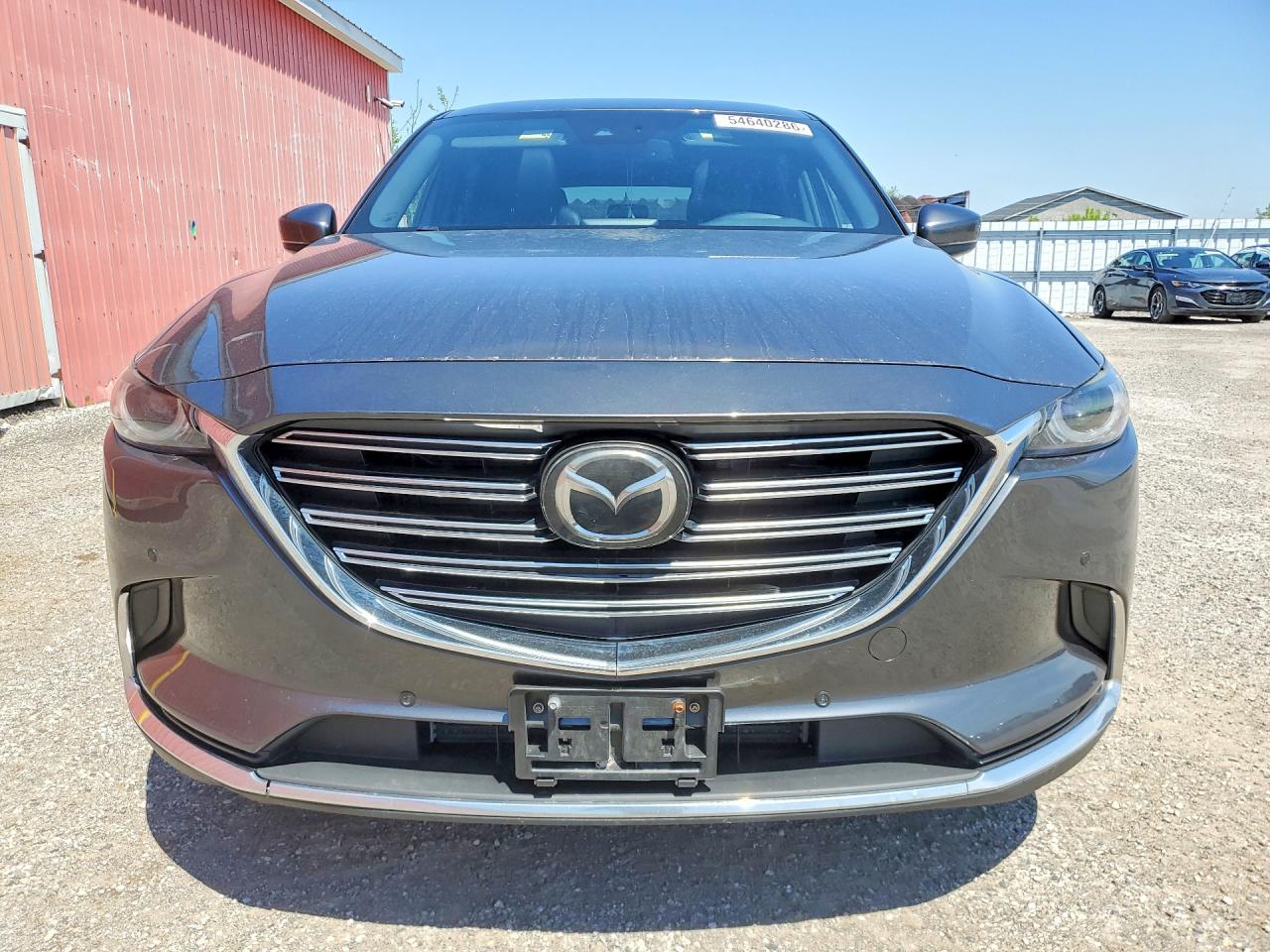 2018 Mazda Cx-9 Grand Touring - zdjęcie 5
