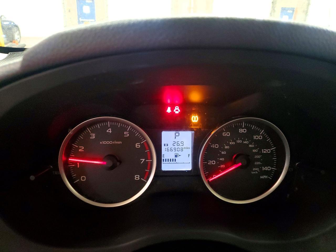 2015 Subaru Forester 2.5I Premium - zdjęcie 9