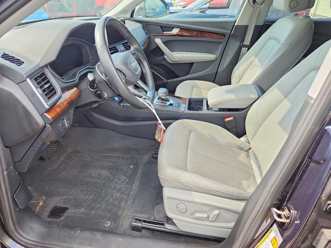 2018 Audi Q5 Premium Plus - zdjęcie 7