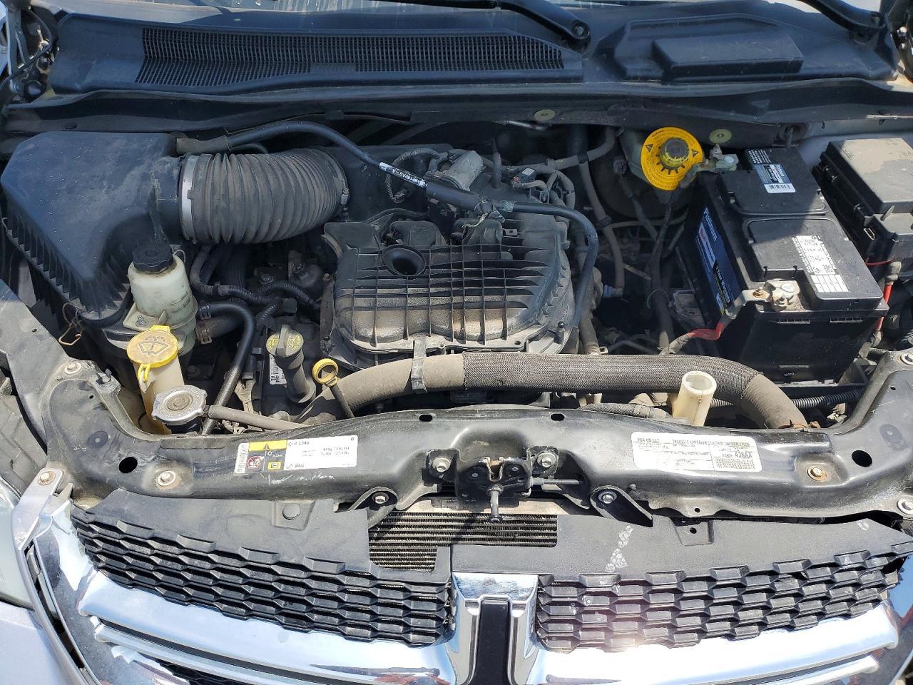 2019 Dodge Grand Caravan Se - zdjęcie 12