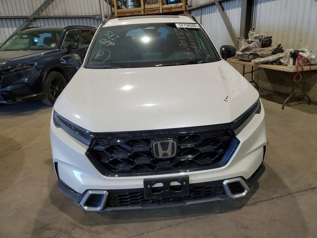 2025 Honda Cr-V Sport Touring - zdjęcie 5