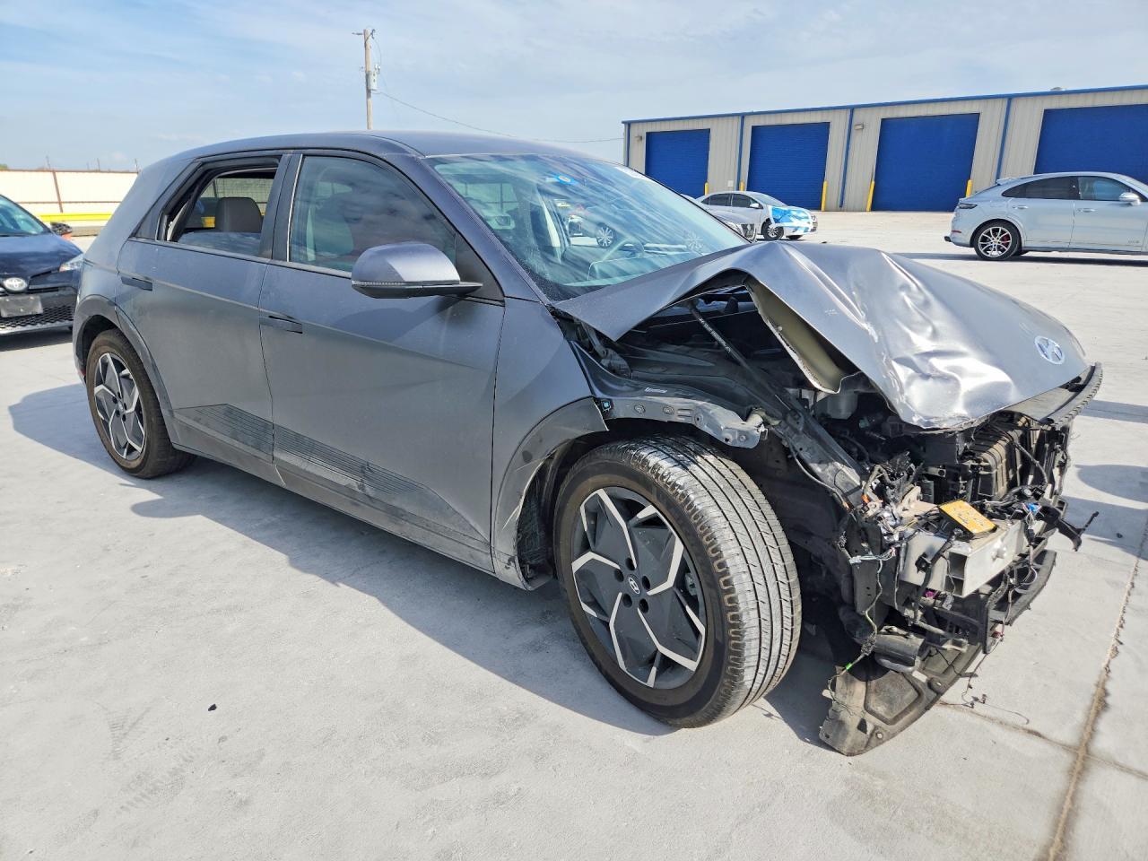 2022 Hyundai Ioniq 5 Sel - zdjęcie 4