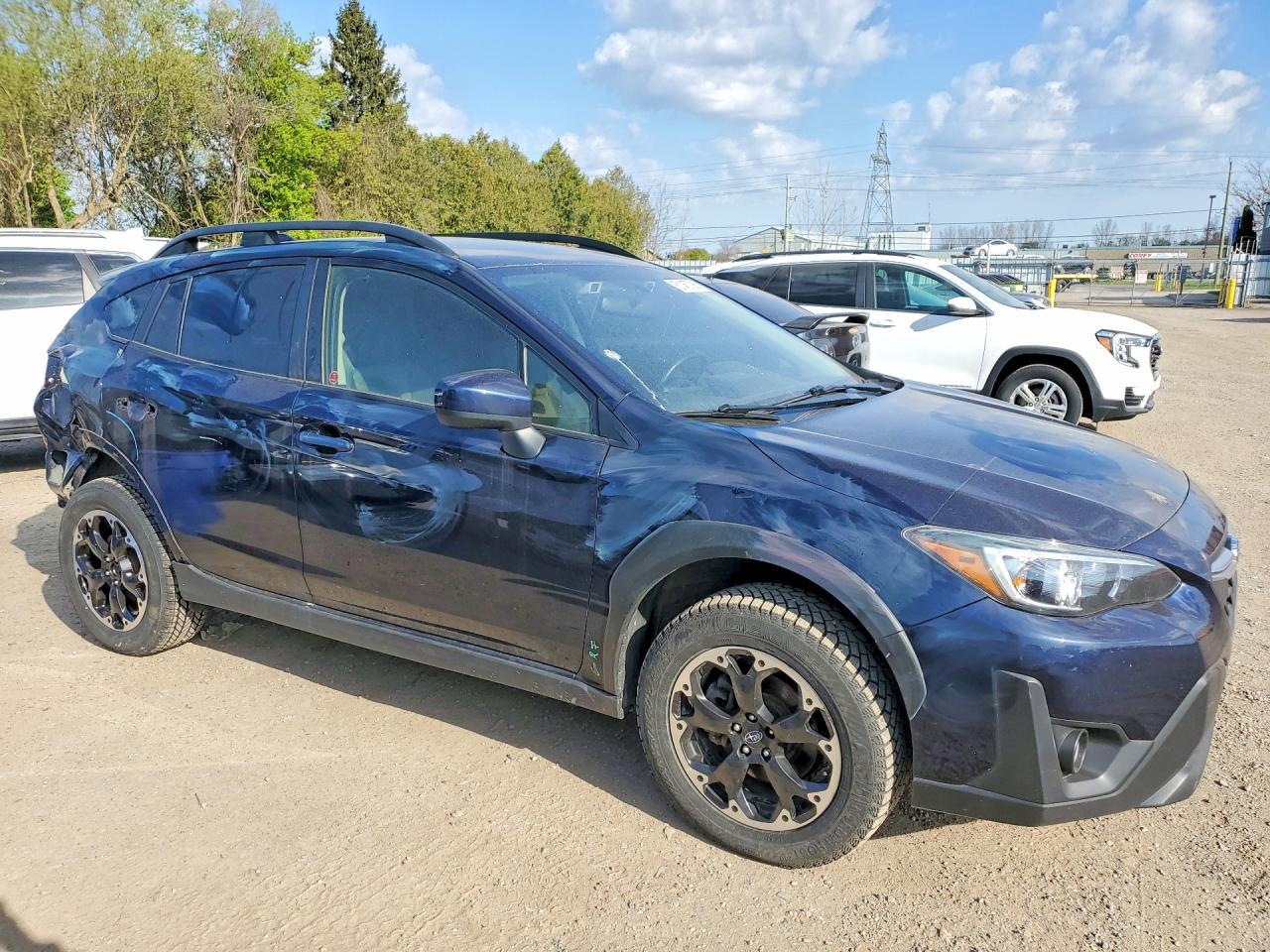 2021 Subaru Crosstrek Premium - zdjęcie 4