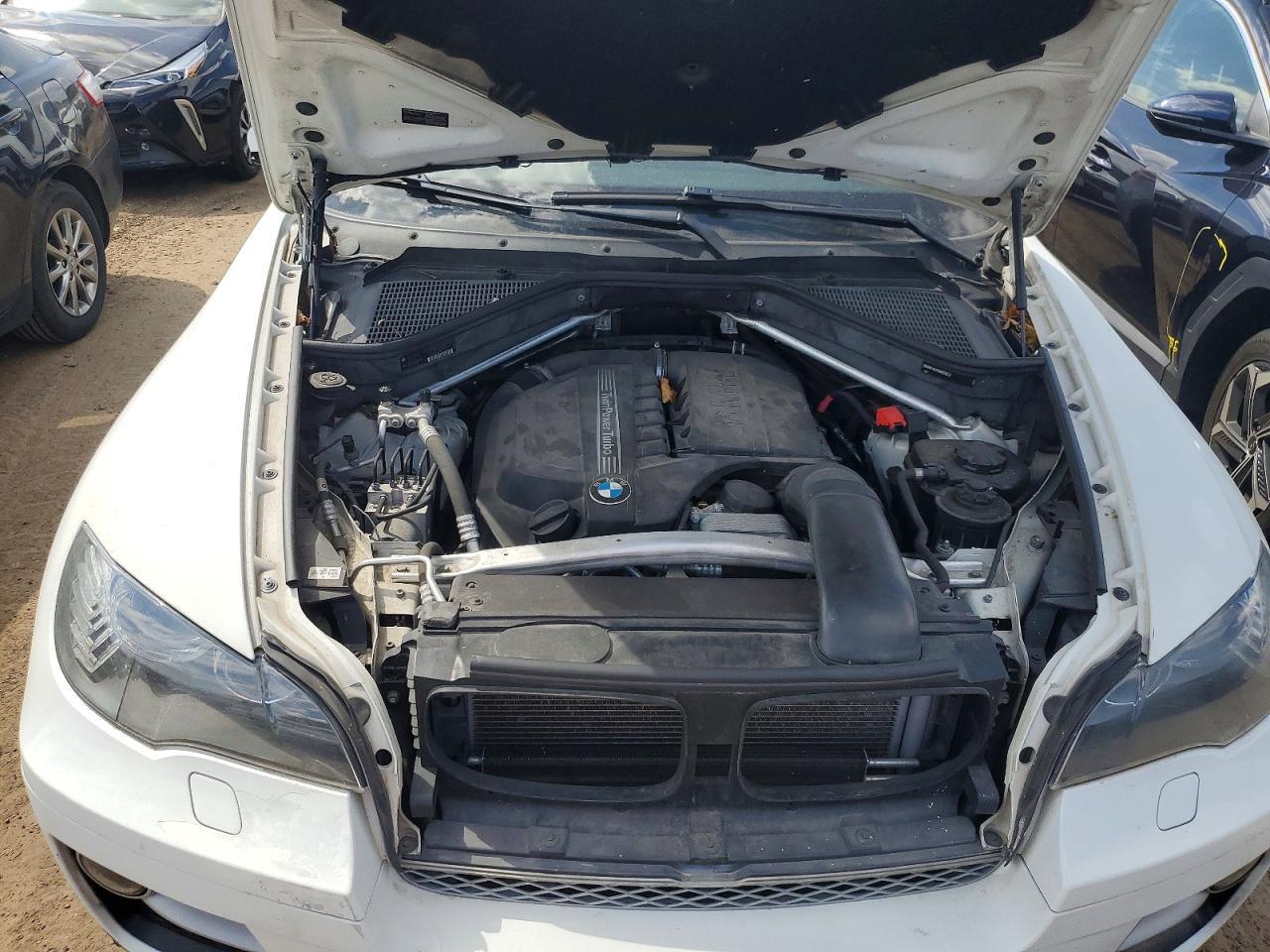 2013 BMW X6 xDrive35I - zdjęcie 11