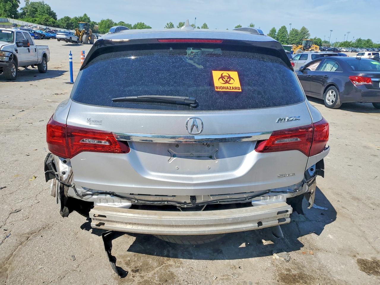 2015 Acura Mdx Technology - zdjęcie 6