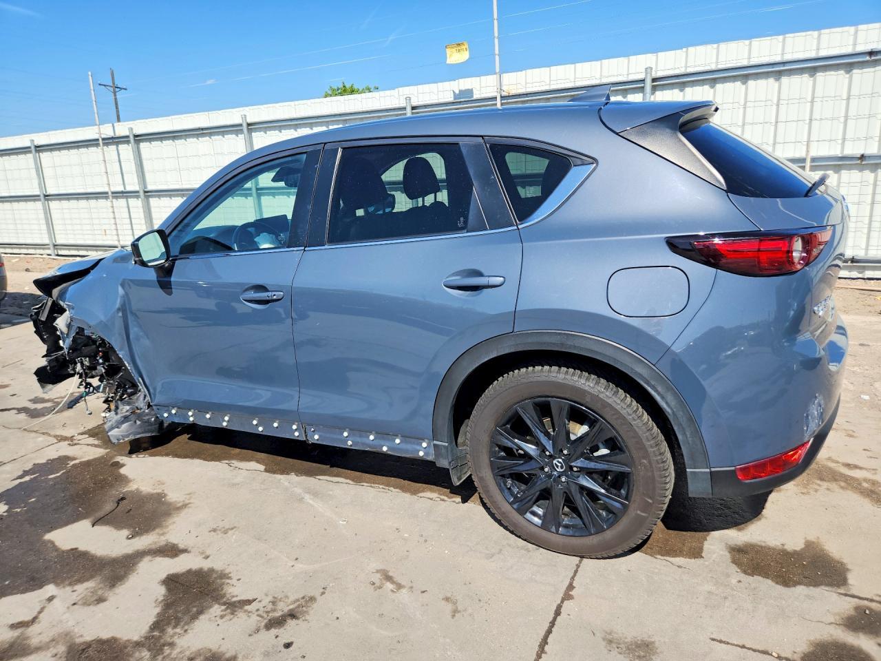 2021 Mazda Cx-5 Carbon Edition - zdjęcie 2