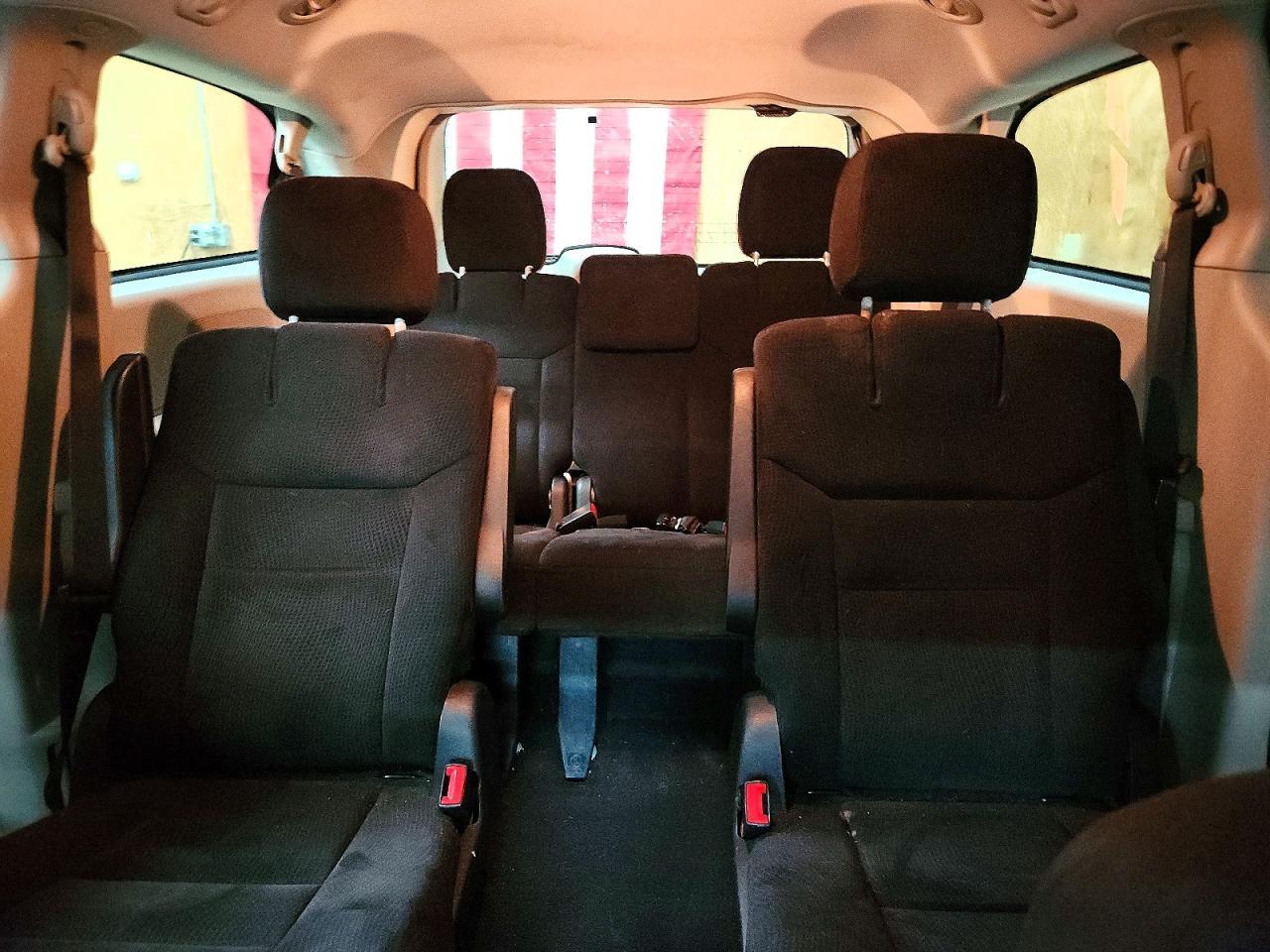 2015 Dodge Grand Caravan Sxt - zdjęcie 10